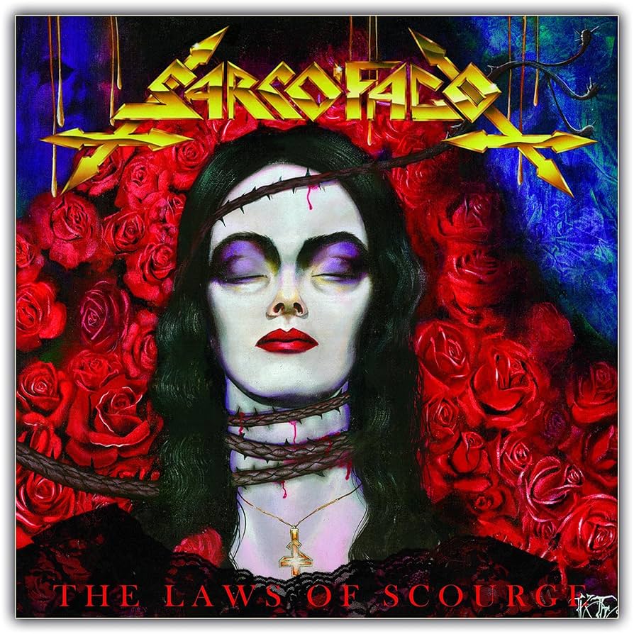 Sarcofago The Laws Of Scourge '92 スラッシュ The Laws Of Scourge: Amazon.pl: Płyty CD i winylowe